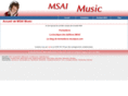 msai-music.com