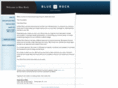 mybluerockadvisors.com