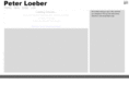 peterloeber.com