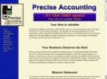 preciseaccounting.com