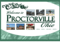 proctorvilleohio.com