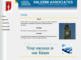 saleemiassociates.com