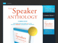 speakeranthology.com