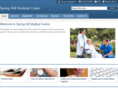 springhillmedicalcentre.co.uk