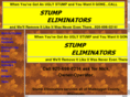 stumpeliminators.com