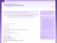 trustonekindness.com