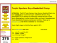 turpinbasketballcamp.com