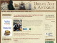 urbanartantiques.com