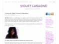 violetlasagne.com