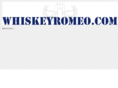 whiskeyromeo.com