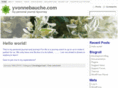 yvonnebauche.com