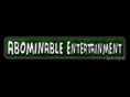 abominableentertainment.com