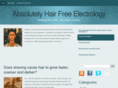 absolutelyhairfree.com