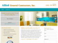 alliedgeneralcontractors.net