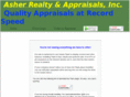 asher-realtygroup.net