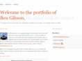 bengibson.co.uk