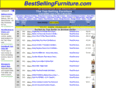 bestsellingfurniture.com