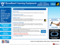 broadlandcateringequipment.com