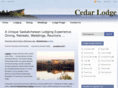 cedarlodge.org