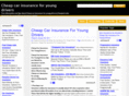 cheapcarinsuranceforyoungdrivers1.com