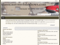 classicautomobileshows.com