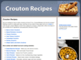 croutonrecipes.com