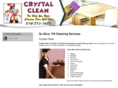 crystalcleandubois.com