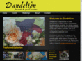 dandelionfloral.com