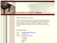davidwheelerlaw.com