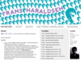 fransharaldsen.com