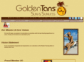 goldentans.com