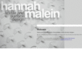 hannahmalein.co.uk