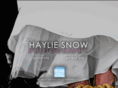 hayliesnow.com