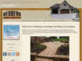 hedberglandscape.com