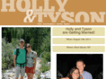 hollyandtyson.com