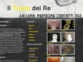 iltronodeire.com