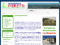 immobiliarepieretti.com