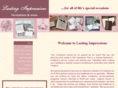 lindaslastingimpressions.com