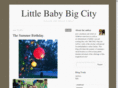 littlebabybigcity.com