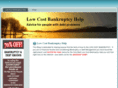 lowcostbankruptcyhelp.com