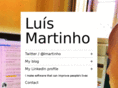 luismartinho.com
