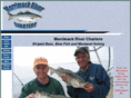 merrimackrivercharters.com