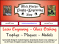 mickfischertrophy.com