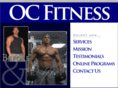 ocfitness.net