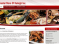 orientalstoreofraleigh.com