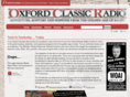 oxfordclassicradio.com