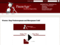 pauseage.com
