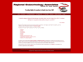 regionalendocrinologyassociates.com