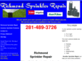 richmondsprinklerrepair.com