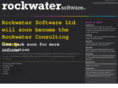 rockwatersoftware.com